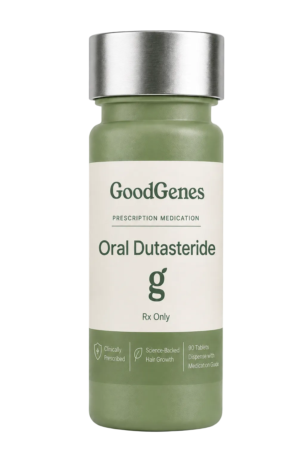 Oral Dutasteride
