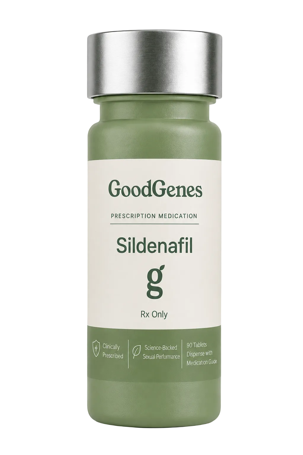 Sildenafil (Generic Viagra)