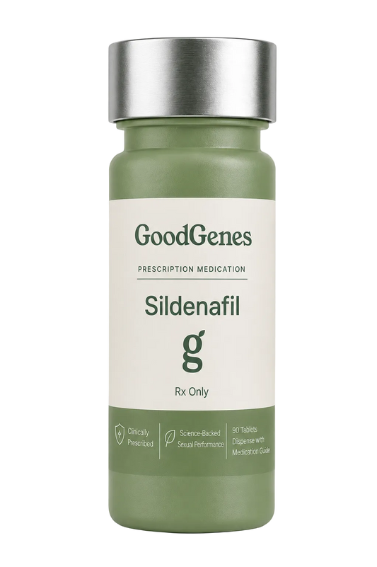 Sildenafil (Generic Viagra)