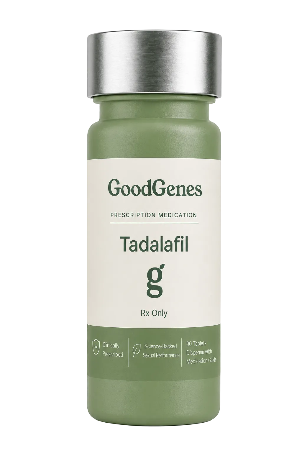 Tadalafil (Generic Cialis)