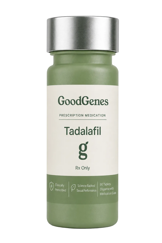 Tadalafil (Generic Cialis)