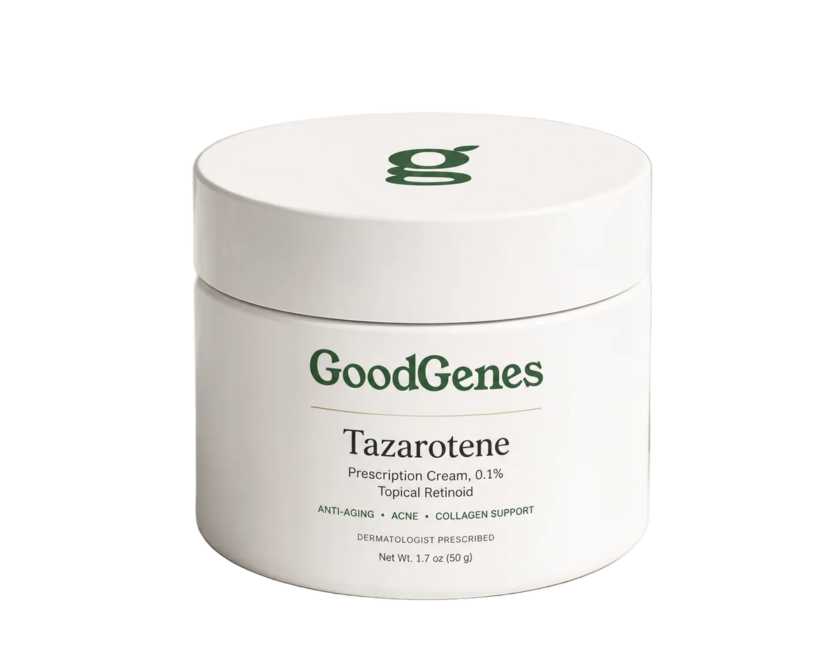 Tazarotene Cream