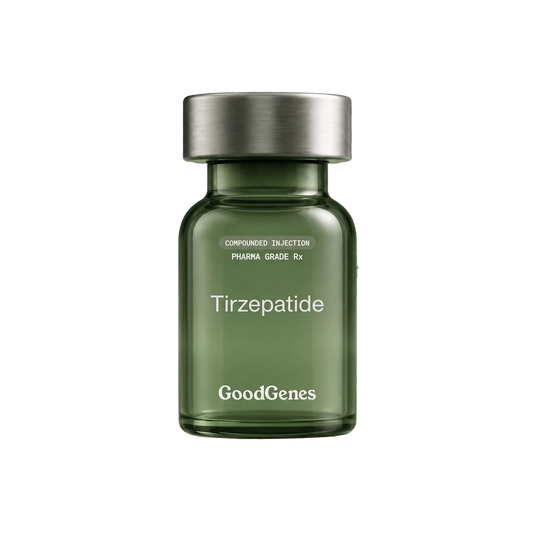 Compounded Tirzepatide
