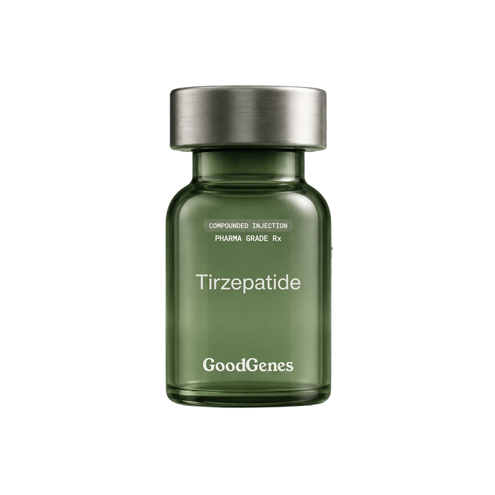 Compounded Tirzepatide