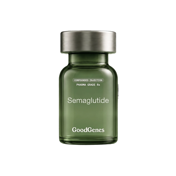 Compounded Semaglutide