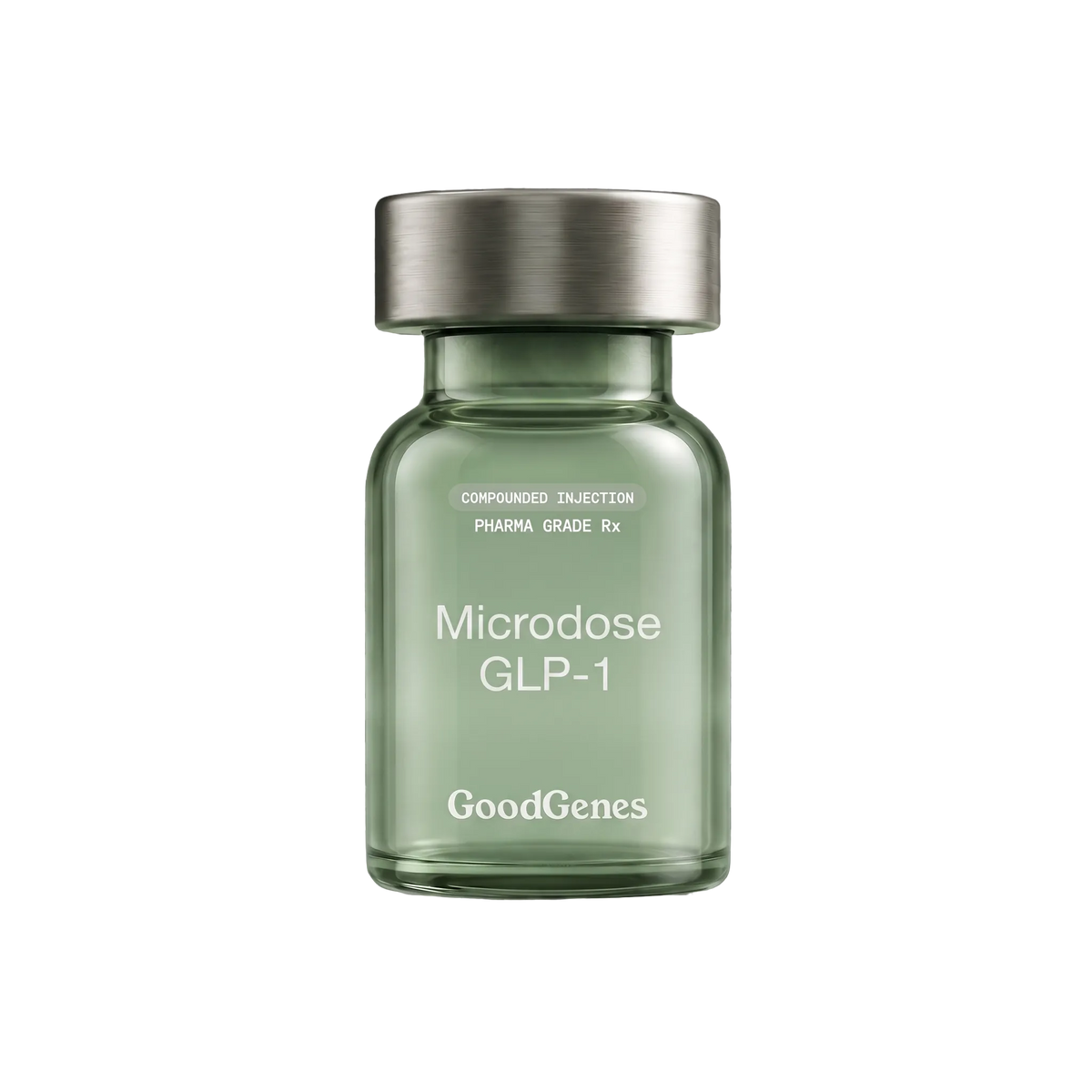 Microdose GLP-1