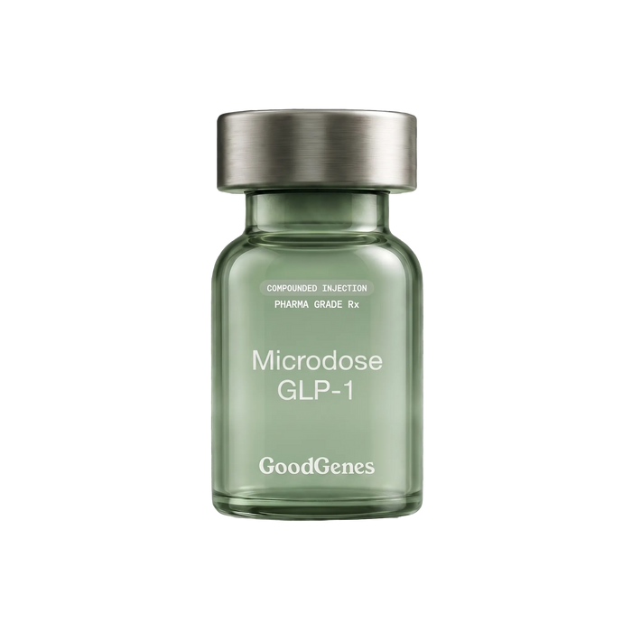 Microdose GLP-1