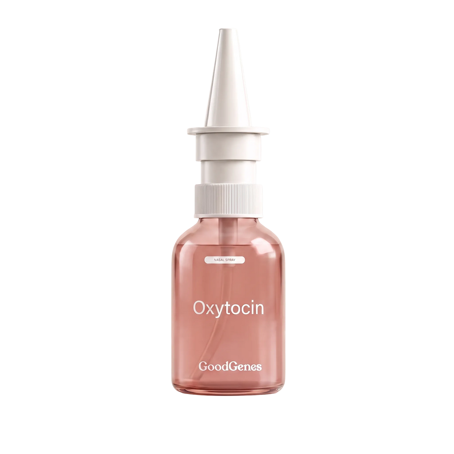 Oxytocin Nasal Spray for Her