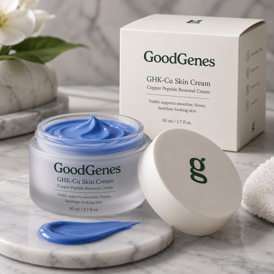 GHK-Cu Skin Cream