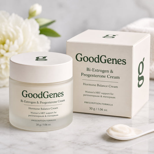 Bi-Estrogen & Progesterone Cream