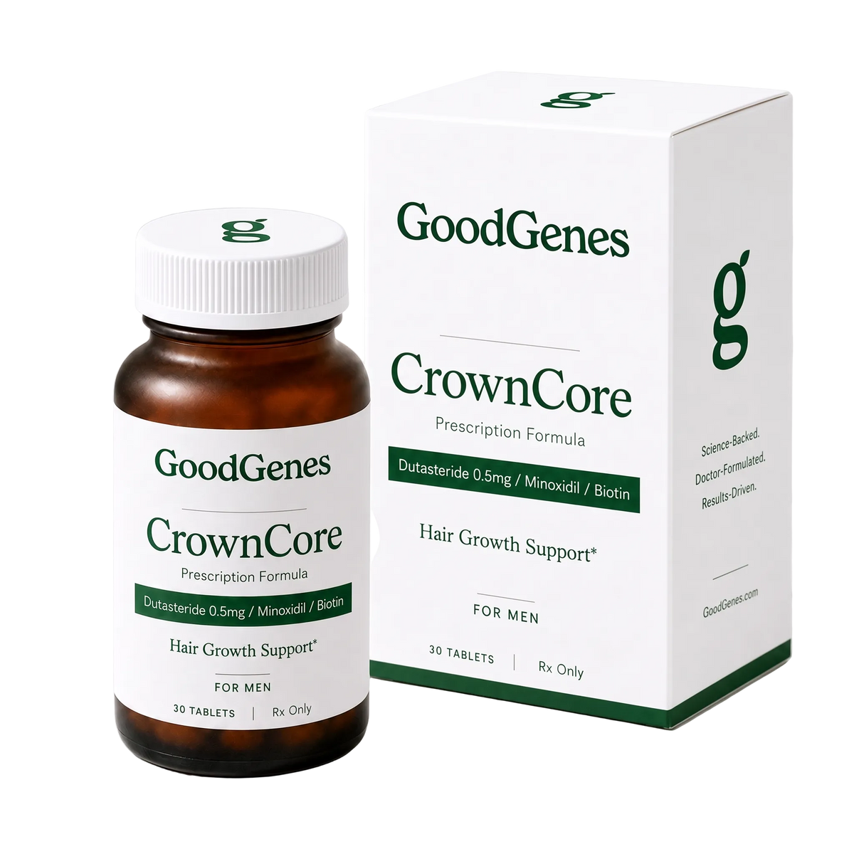 CrownCore Rx (For Men)