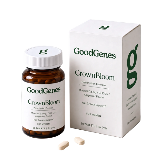 CrownBloom Rx (For Women)