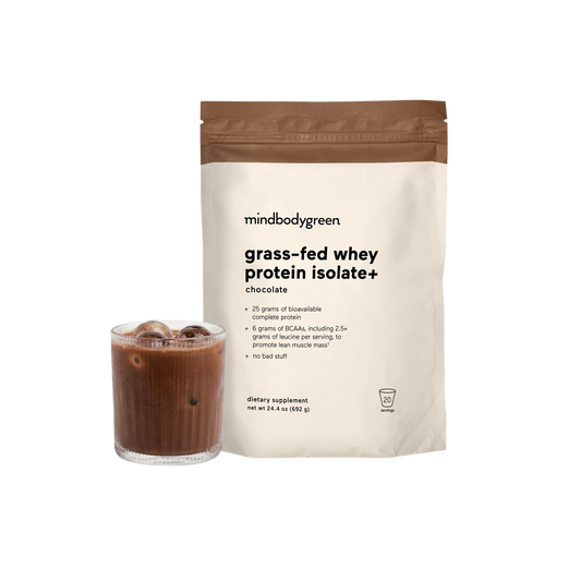 GoodGenes Grass-Fed Protein Pro